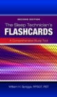 The Sleep Technician's Flashcards - Book