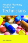 Hospital Pharmacy Practice For Technicians - Book