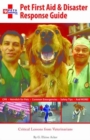 Pet First Aid And Disaster Response Guide - Book