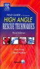 Field Guide To Accompany High Angle Rescue Techniques - Book