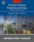 Structural Firefighting Instructor's Toolkit - Book