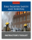 Fire Fighter Safety And Survival Instructor's Toolkit - Book