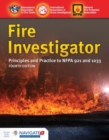 Navigate 2 Advantage Access for Fire Investigator - Book