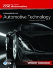 Fundamentals Of Automotive Technology Student Workbook - Book