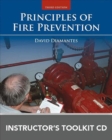 Principles Of Fire Prevention Instructor's Toolkit CD - Book