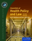Essentials of Health Policy and Law - Book