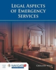 Legal Aspects Of Emergency Services - Book