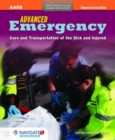 Advanced Emergency Care And Transportation Of The Sick And Injured - Book