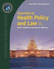 Essentials Of Health Policy And Law - Book