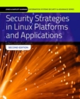 Security Strategies In Linux Platforms And Applications - Book