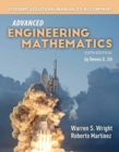 Student Solutions Manual To Accompany Advanced Engineering Mathematics - Book