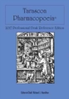 Tarascon Pharmacopoeia 2017 Professional Desk Reference Edition - Book