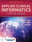 Applied Clinical Informatics For Nurses - Book