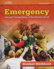 Emergency Care And Transportation Of The Sick And Injured Student Workbook - Book