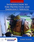 Introduction To Fire Protection And Emergency Services - Book