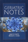 Geriatric Notes - Book