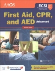 Advanced First Aid, CPR, And AED - Book