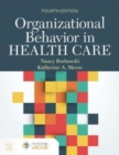 Organizational Behavior In Health Care - Book