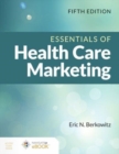 Essentials of Health Care Marketing - Book