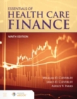 Essentials of Health Care Finance - Book