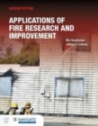 Applications of Fire Research and Improvement includes Navigate Advantage Access - Book