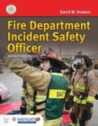 Fire Department Incident Safety Officer (Revised) - Book