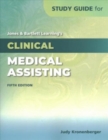 Study Guide For Jones  &  Bartlett Learning's Clinical Medical Assisting - Book