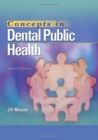 Concepts In Dental Public Health - Book