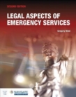 Legal Aspects of Emergency Services - Book