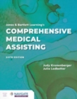 Jones  &  Bartlett Learning's Comprehensive Medical Assisting - Book