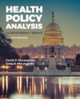 Health Policy Analysis: An Interdisciplinary Approach - eBook