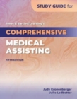 Study Guide For Jones  &  Bartlett Learning's Comprehensive Medical Assisting - Book