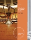 Introduction to Criminal Justice, International Edition - Book