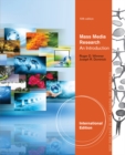 Mass Media Research, International Edition - Book