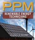 Practical Problems in Mathematics for Renewable Energy Technicians - Book