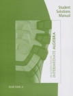 Student Solutions Manual for Bracken/Miller's Intermediate Algebra - Book