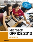Microsoft? Office 2013: Advanced (hardcover, spiral-bound) : Advanced - Book