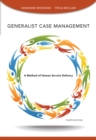 Generalist Case Management Workbook - Book