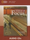 Reading and Vocabulary Focus 2 - Audio CDs - Book