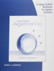 Student Workbook for Kaufmann/Schwitters' Intermediate Algebra, 10th - Book