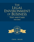 The Legal Environment of Business : Text and Cases - Book