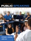 Public Speaking : The Evolving Art (with MindTap Speech Printed Access Card) - Book