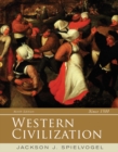 Western Civilization, Alternate Volume : Since 1300 - Book