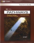 Pathways Foundations: Teacher's Guide : Reading, Writing and Critical  Thinking - Book