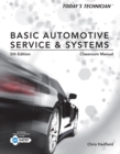 Today's Technician : Basic Automotive Service and Systems, Classroom Manual and Shop Manual - Book
