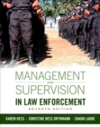 Management and Supervision in Law Enforcement - Book