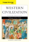Western Civilization : To 1715  Volume I - Book