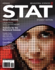 Behavioral Sciences STAT (with CourseMate Printed Access Card) - Book