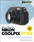 David Busch's Nikon P7700 Guide to Digital Photography - Book