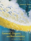 Student Solutions Manual for Armstrong's General, Organic, and  Biochemistry: An Applied Approach, 2nd - Book